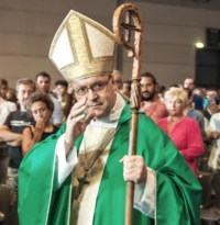 San Gaudenzo, il discorso del vescovo alle autorità