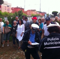 Proteste Trc, avviso di fine indagini al sindaco Tosi: Sono serena