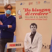 La mostra Fellini e il sacro va alle Befane