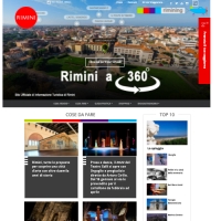 Turismo sul web, 2,5 milioni di visitatori per la pagina Riminiturismo