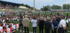 Scuola, 600 studenti alla Festa dello sport