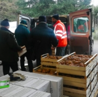 Una tonnellata di cibo per i bisognosi grazie all’accordo tra comune di Rimini e Banco alimentare
