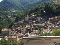 Terremoto centro Italia, bilancio vittime sale a 73