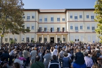Scuola, sede unica per primo anno licei Karis e San Pellegrino