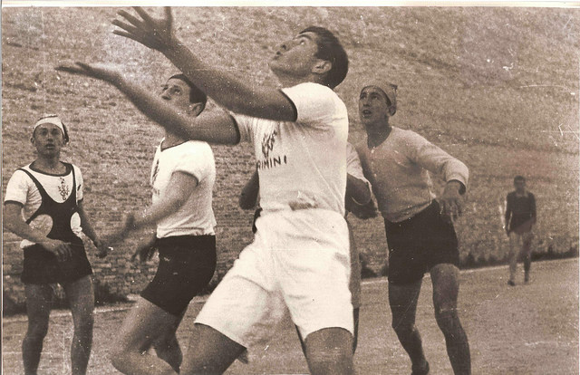 Marvelli sportivo sfristerio