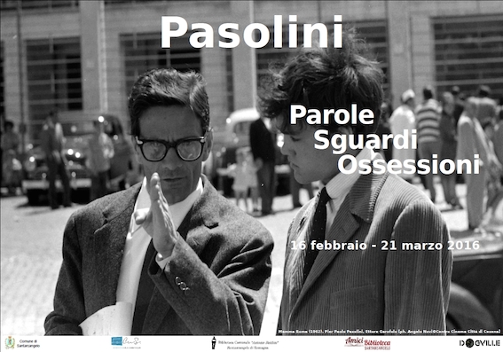 Rassegna Pasolini