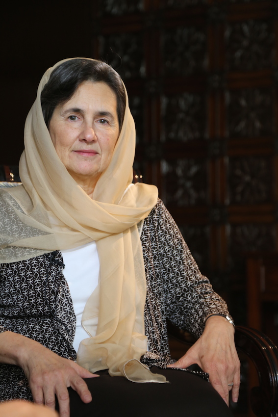 Rula Ghani