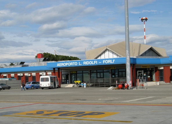 aeroporto forli