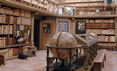 biblioteca gambalunga