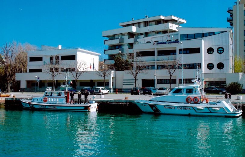 capitaneria rimini