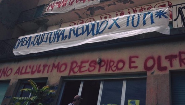 casa occupata paz