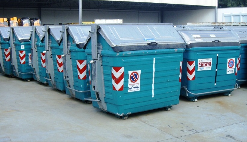 cassonetti spazzatura