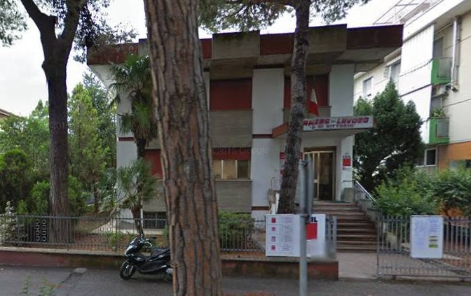 cgil sede riccione