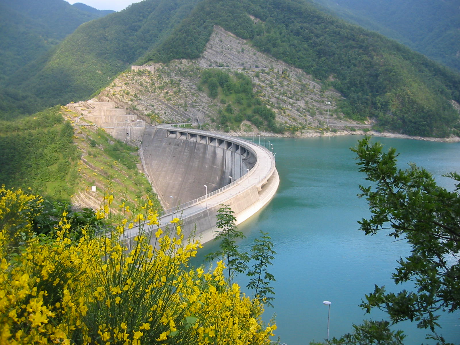 diga di ridracoli