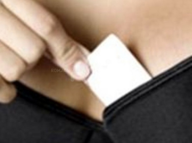 droga reggiseno