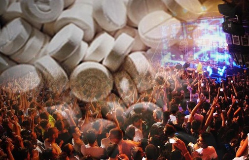 ecastasy discoteca