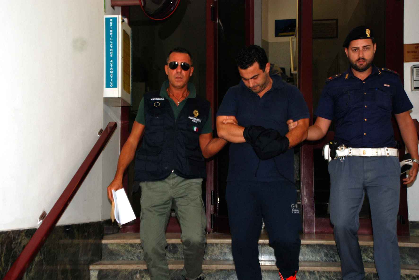 foto arresto mobile 18.06.15