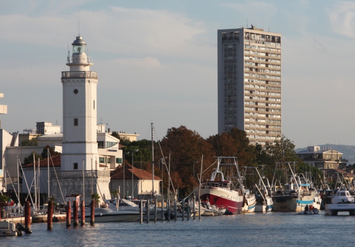 grattacielo rimini