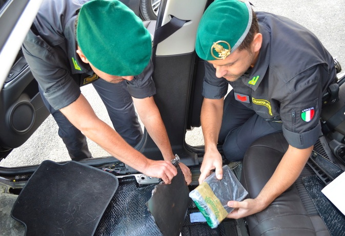 guardia di finanza