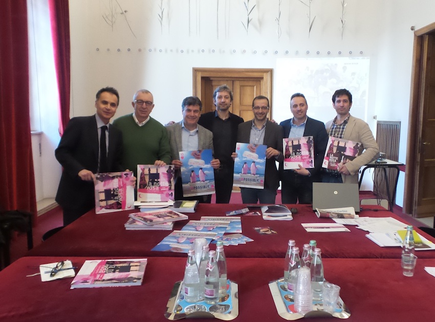 incontro notte rosa