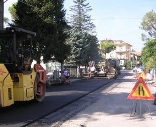 lavori pubblici