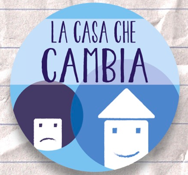 logo casa cambia