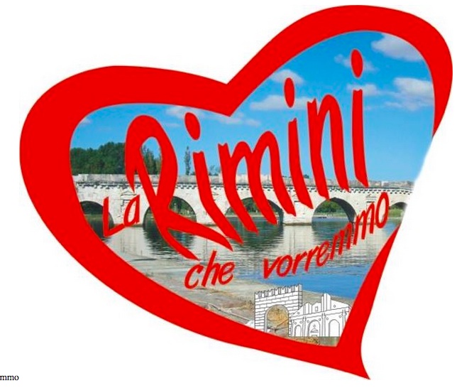 logo rimini che vorremmo partito