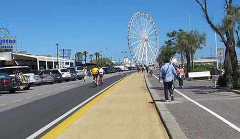 lungomare rimini 2