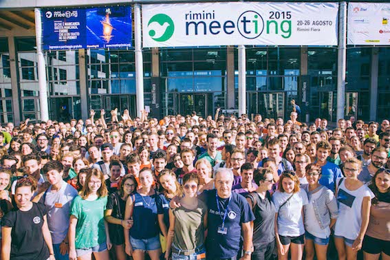meetitng volontari pre