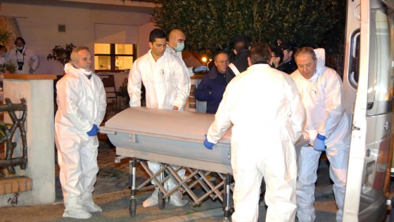 misano 3 cadaveri