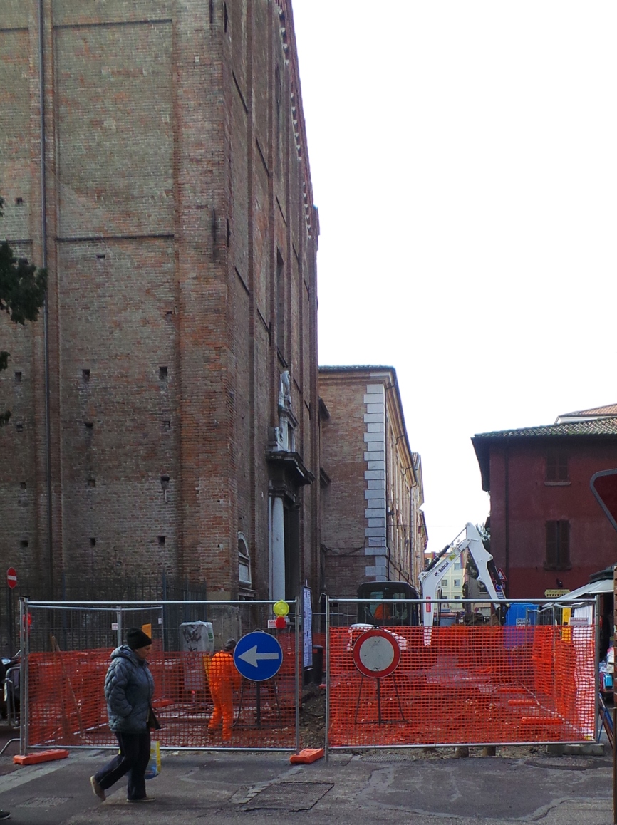 nuove piazze - cantiere santagostinoi