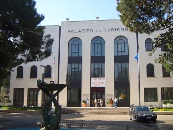 palazzo turismo riccione