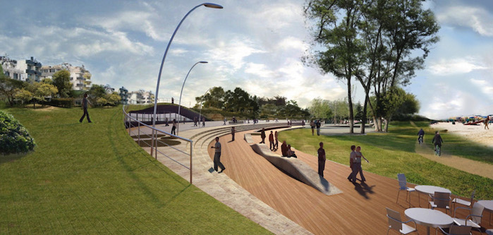 parco mare - rendering 03