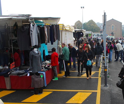 piazzale gramsci santa rita