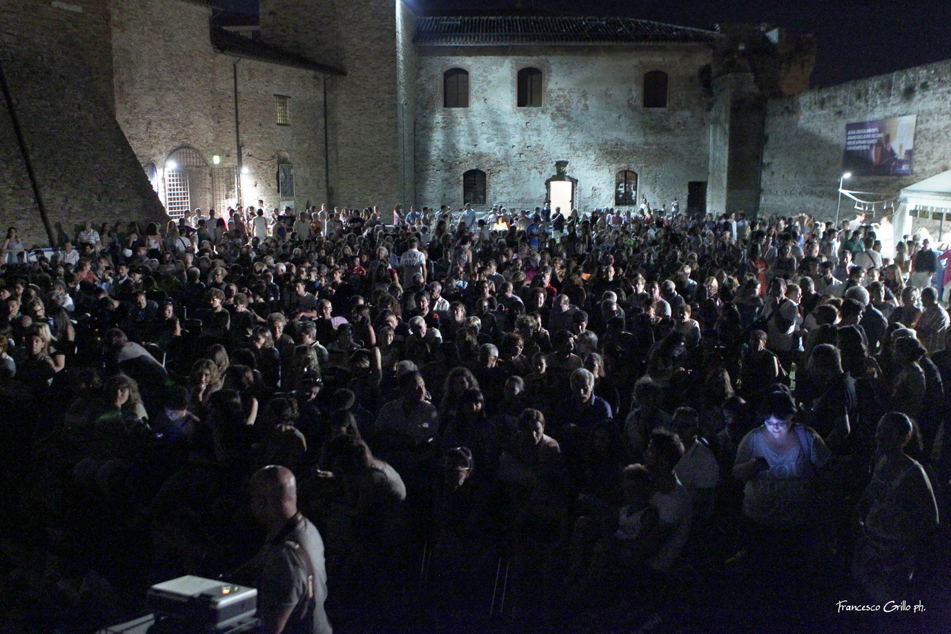 pubblico arco in danza 1