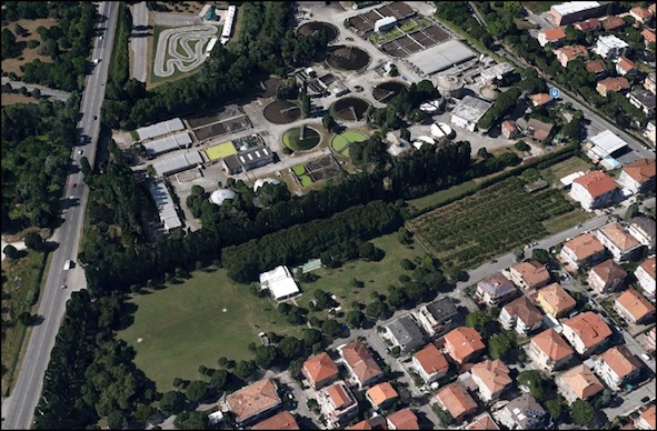 riccione via la spezia