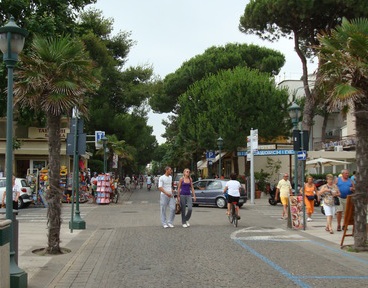 riccione viale gramsci