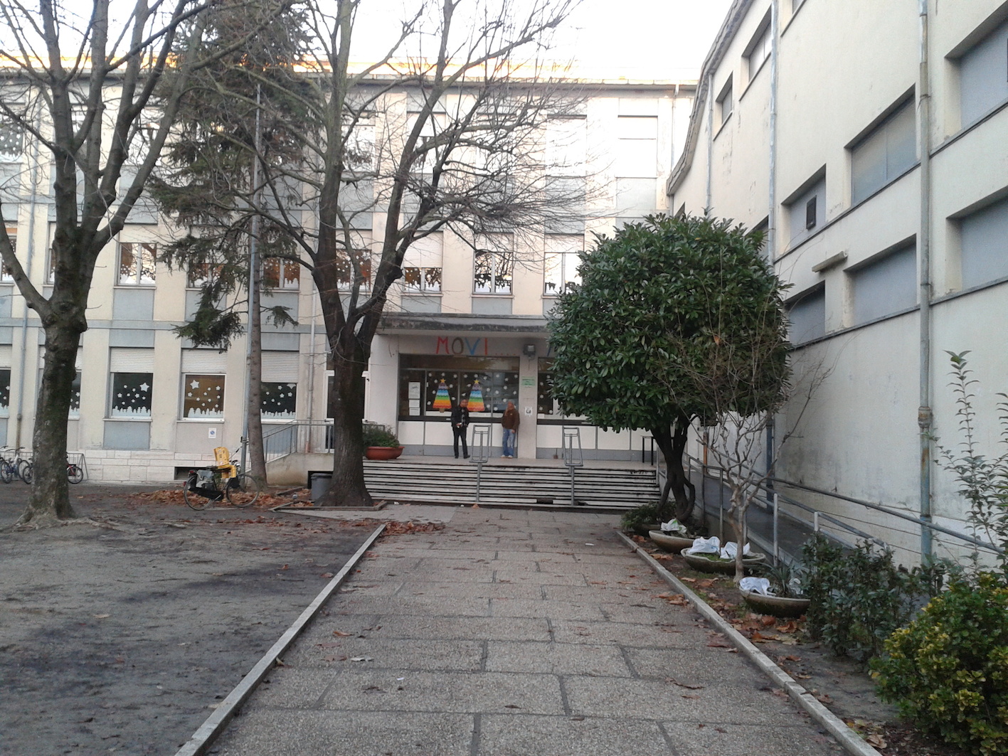scuola Ferrari