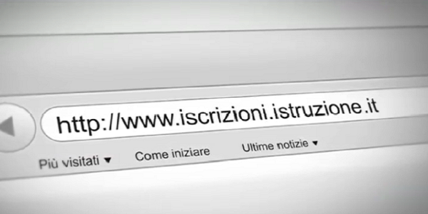 scuola iscrizioni