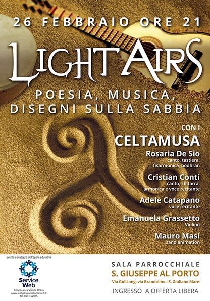 service web lightairs concerto 2016