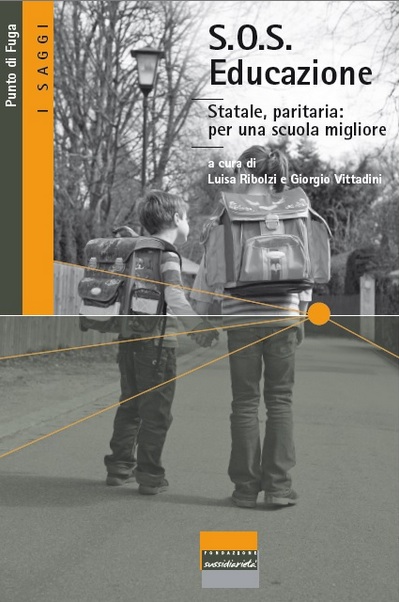 sos educazione copertina