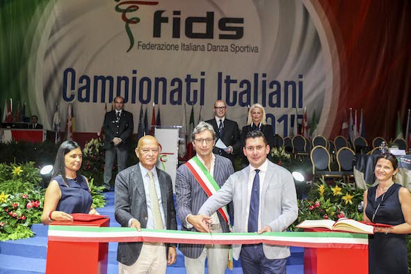 sportdance2015 inaugurazione
