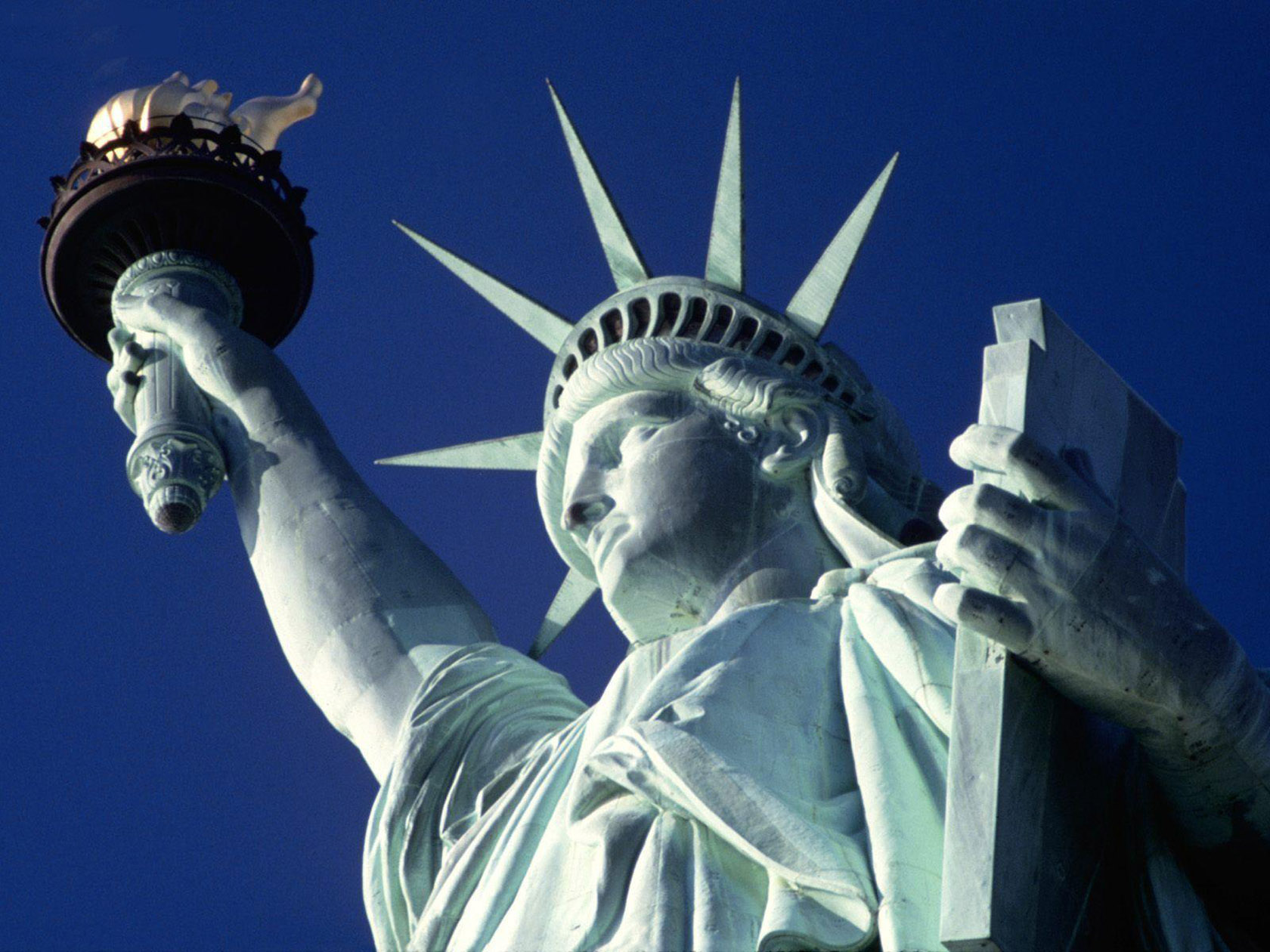 statua della libertà