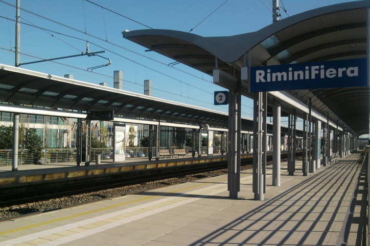 stazione rimini 2 fiera