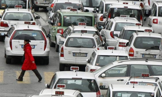 taxi