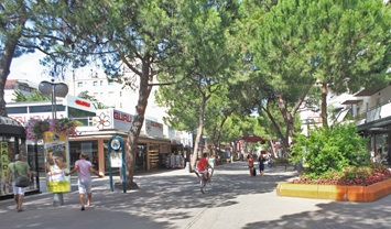 viale ceccarini