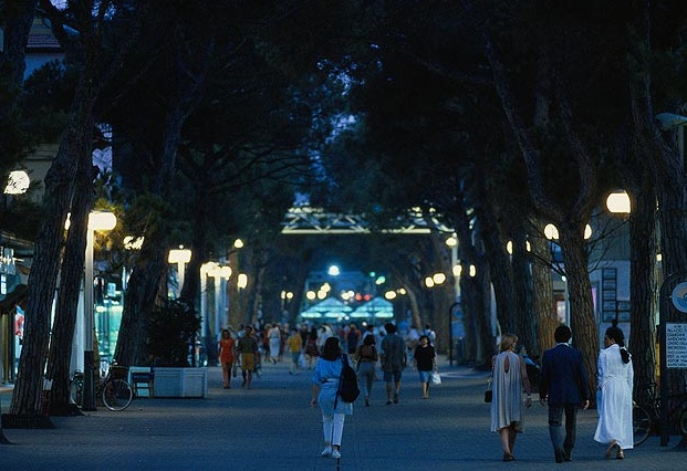 viale dante riccione