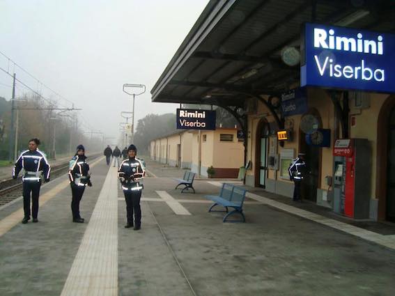 viserba stazione municipale