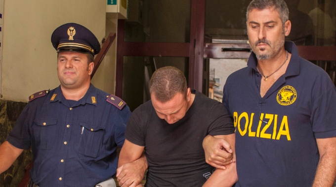 zinnanti arresto