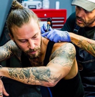 Tattoo convention a Rimini in marzo
